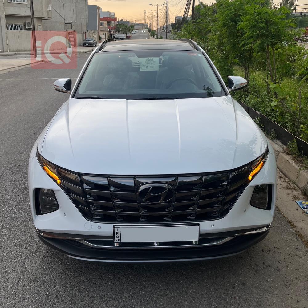 هيونداي توسان